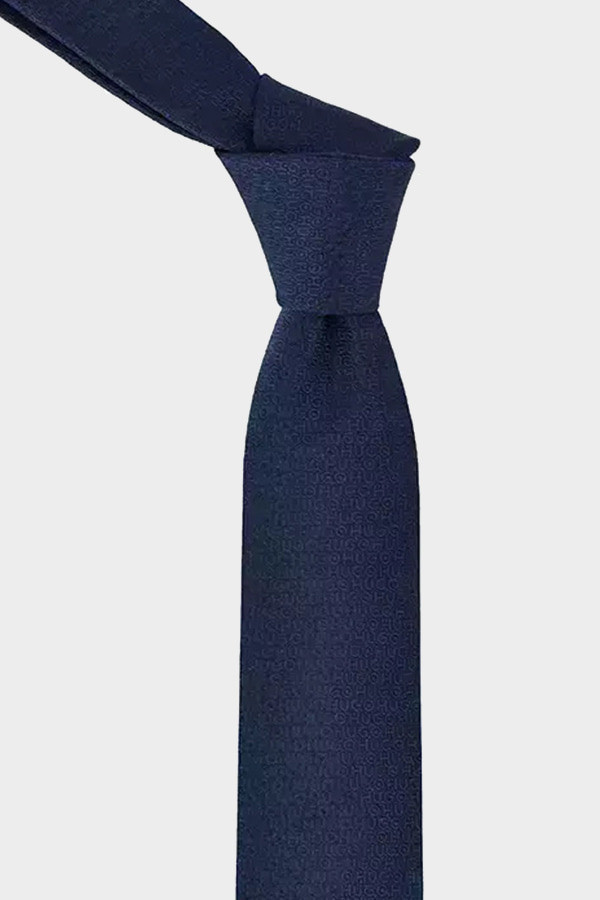 ΓΡΑΒΑΤΑ HUGO - 422 DENIM